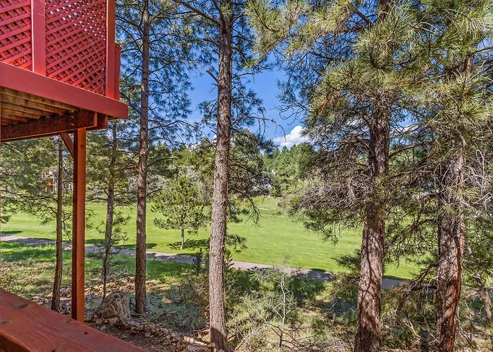 Ace - A Hole In One Right On The Golf Course Hot Tub Mt Views Pines *
