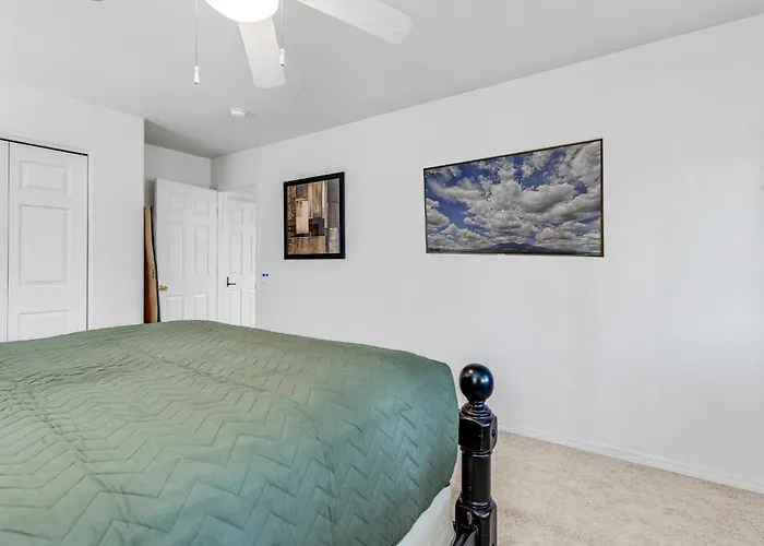 Holiday home Ace - A Hole In One Right On The Golf Course Hot Tub Mt Views Pines Flagstaff