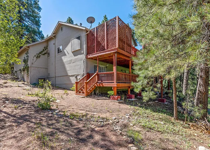 Ace - A Hole In One Right On The Golf Course Hot Tub Mt Views Pines