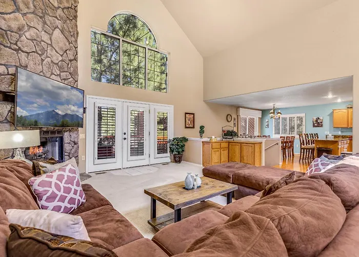Ace - A Hole In One Right On The Golf Course Hot Tub Mt Views Pines * Flagstaff