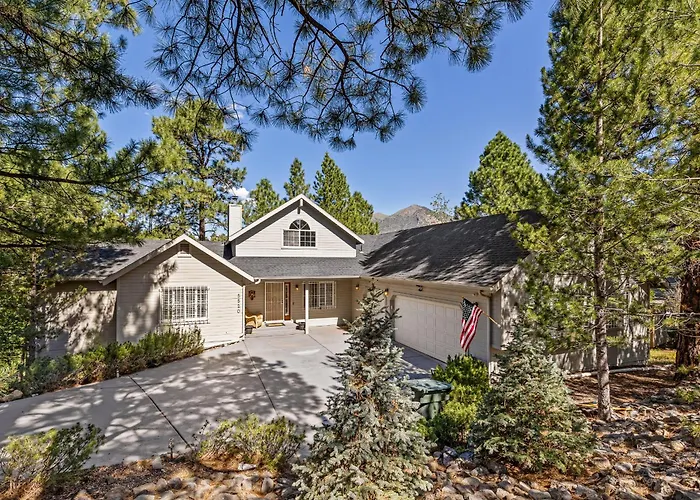 Ace - A Hole In One Right On The Golf Course Hot Tub Mt Views Pines Holiday home Flagstaff