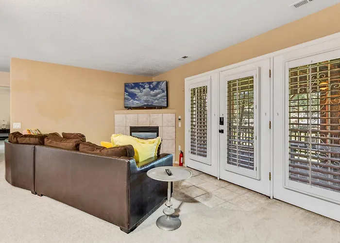 Ace - A Hole In One Right On The Golf Course Hot Tub Mt Views Pines Holiday home Flagstaff
